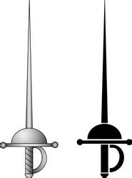 Espada Vector Images (25) .